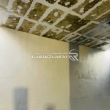 پوشش مخازن بتنی پوشش مخازن بتنی