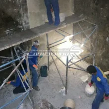 کامپوزیت FRP Lining کامپوزیت FRP Lining