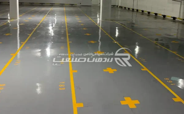 کفپوش‌ پلی‌یورتان